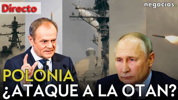 Tensión internacional: Donald Tusk rompe el silencio tras la caída de un misil en suelo polaco