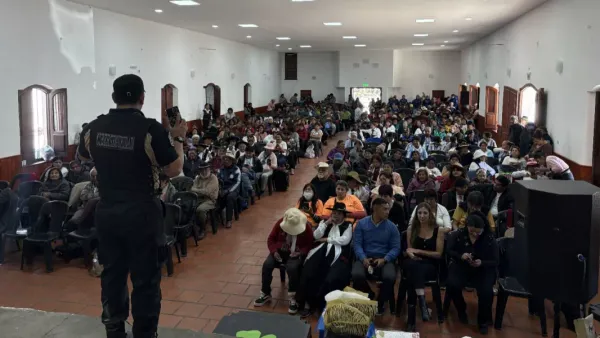 Más de 1.400 salteños se capacitaron en prevención de ciberdelitos y uso seguro de tecnología