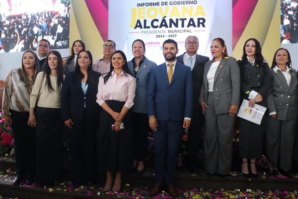 Rendición de cuentas en municipios fortalece la democracia y confianza ciudadana: Octavio Ocampo