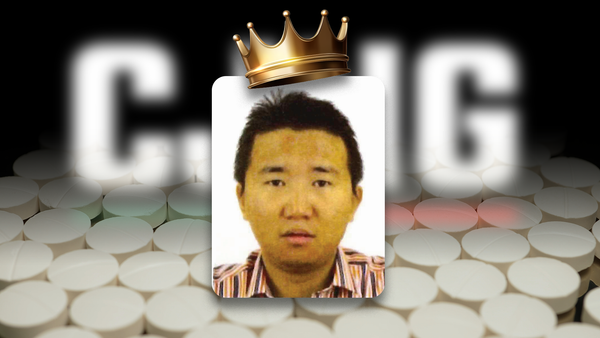 La red global del 'Rey del Fentanilo': Así operaba Zhi Dong Zhang entre China y los cárteles mexicanos
