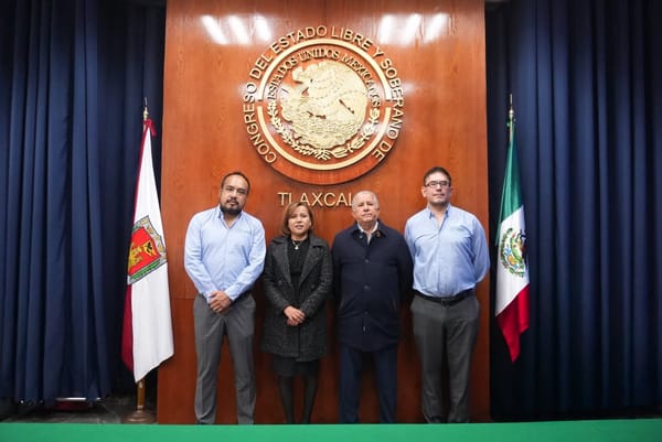 Madai Pérez abre las puertas del Congreso de Tlaxcala al diálogo por la Agenda Educativa 2030