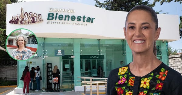 Fitch Ratings otorga la calificación máxima 'AAA' al Banco del Bienestar por su solidez e inclusión financiera