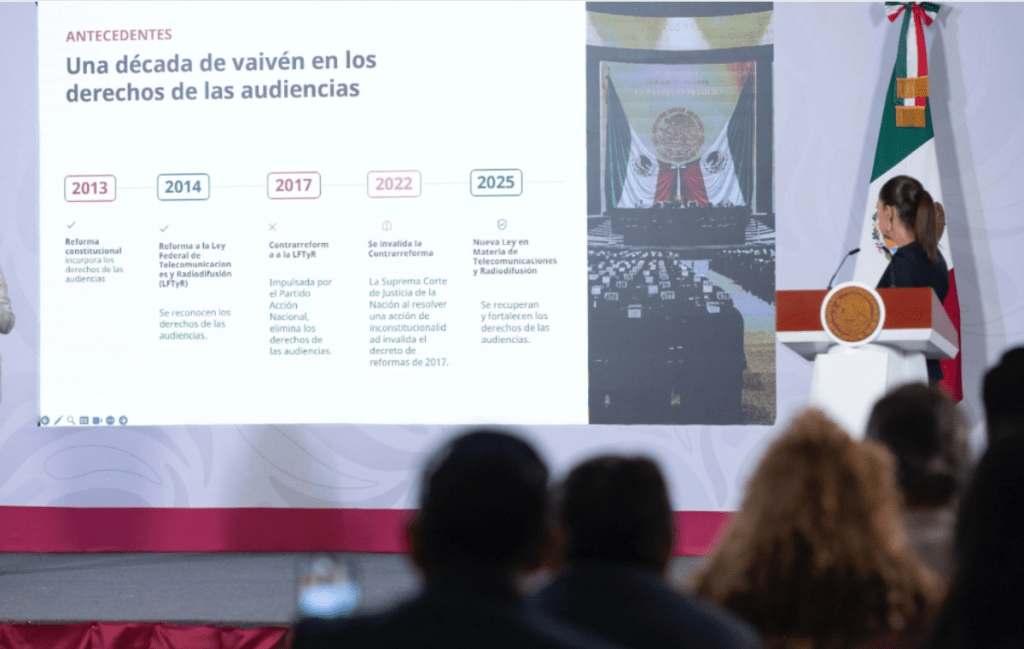 Sondeo Megamedia: El 85% de los usuarios considera que Morena busca censurar las redes sociales