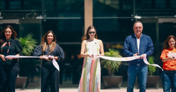 Impulsan el talento femenino: Mariana Rodríguez encabeza el Mercado Hecho en Nuevo León con más de 180 emprendedoras