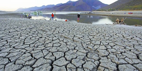 La sequía vuelve a repuntar en México: alcanza el 8.9% del territorio al cierre de agosto