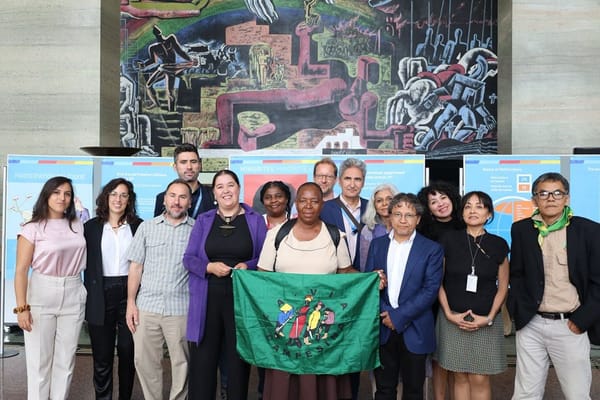 Voces campesinas defienden ante las Naciones Unidas el derecho a las semillas y la soberanía alimentaria